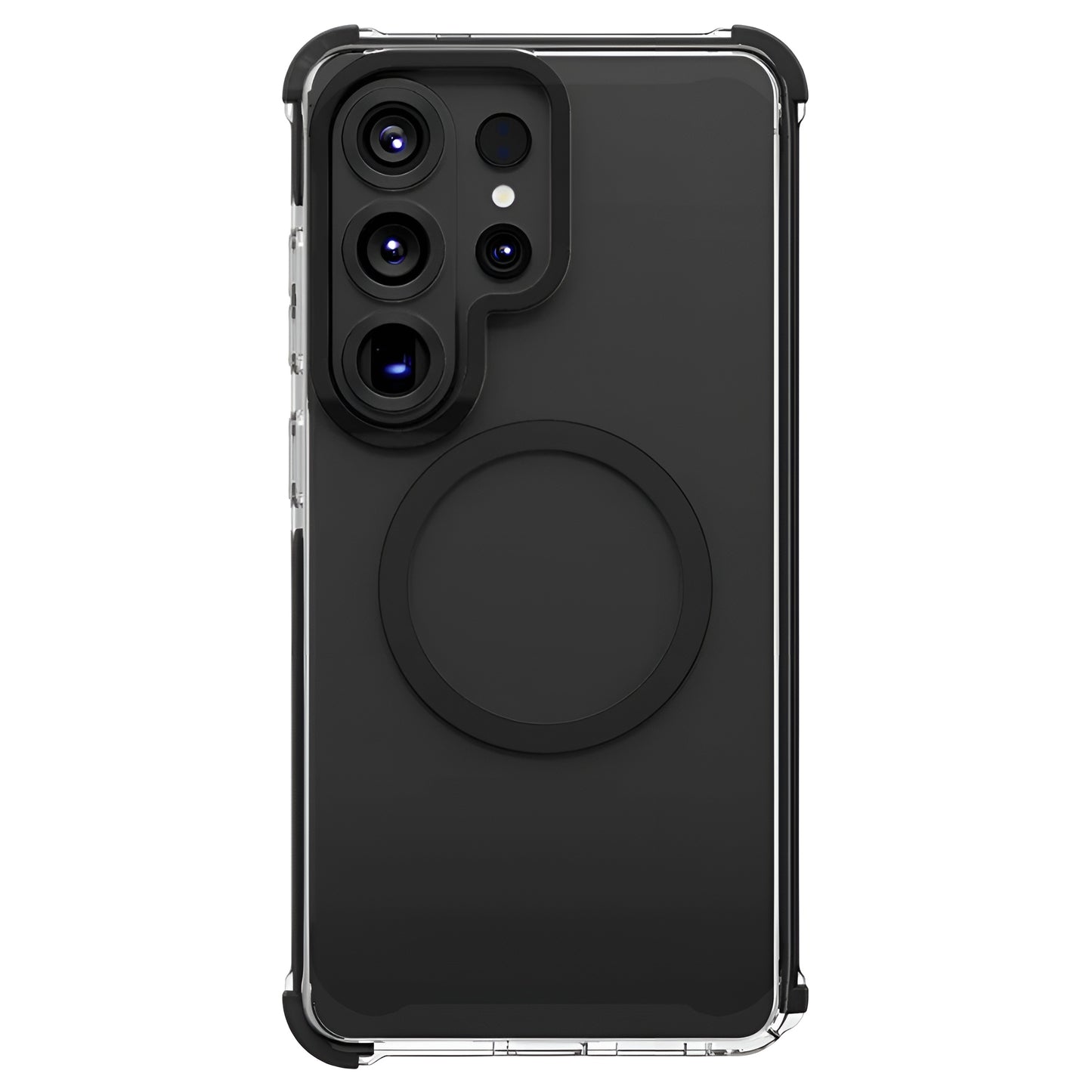 Futrola MagSafe za Samsung Galaxy S26 Ultra S948, UNIQ, Combat MagClick, Crna