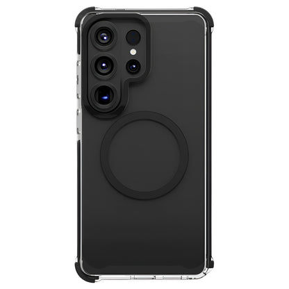 Futrola MagSafe za Samsung Galaxy S26 Ultra S948, UNIQ, Combat MagClick, Crna