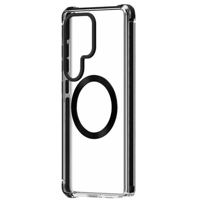 Futrola MagSafe za Samsung Galaxy S26 Ultra S948, UNIQ, Combat MagClick, Crna