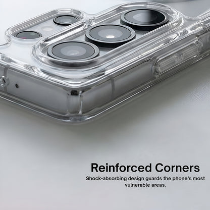 Futrola MagSafe za Samsung Galaxy S26 Ultra S948, UNIQ, LifePro Xtreme MagClick, Providna