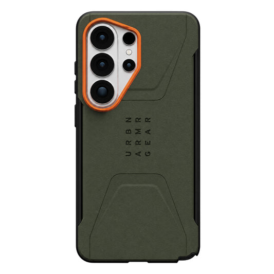MagSafe futrola za Samsung Galaxy S26 Ultra S948, Urban Armor Gear, Civilian, Zelena