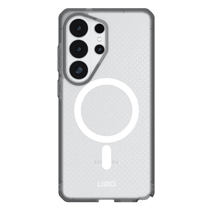 MagSafe futrola za Samsung Galaxy S26 Ultra S948, Urban Armor Gear, Dot, Siva Satinirana