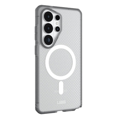 MagSafe futrola za Samsung Galaxy S26 Ultra S948, Urban Armor Gear, Dot, Siva Satinirana