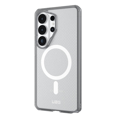 MagSafe futrola za Samsung Galaxy S26 Ultra S948, Urban Armor Gear, Dot, Siva Satinirana
