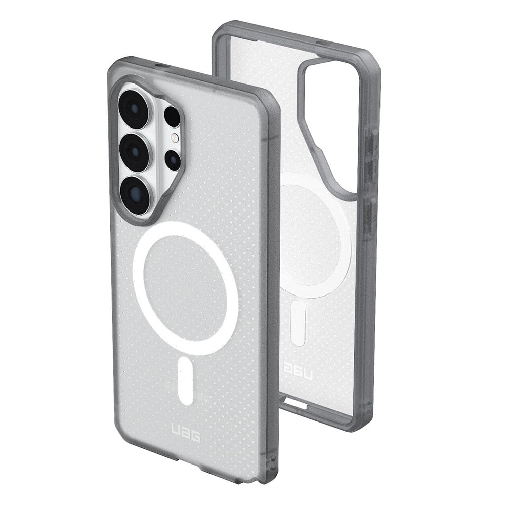 MagSafe futrola za Samsung Galaxy S26 Ultra S948, Urban Armor Gear, Dot, Siva Satinirana