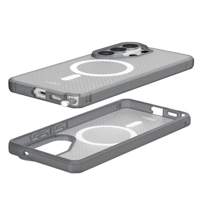 MagSafe futrola za Samsung Galaxy S26 Ultra S948, Urban Armor Gear, Dot, Siva Satinirana