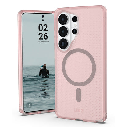 MagSafe futrola za Samsung Galaxy S26 Ultra S948, Urban Armor Gear, Dot, Roze