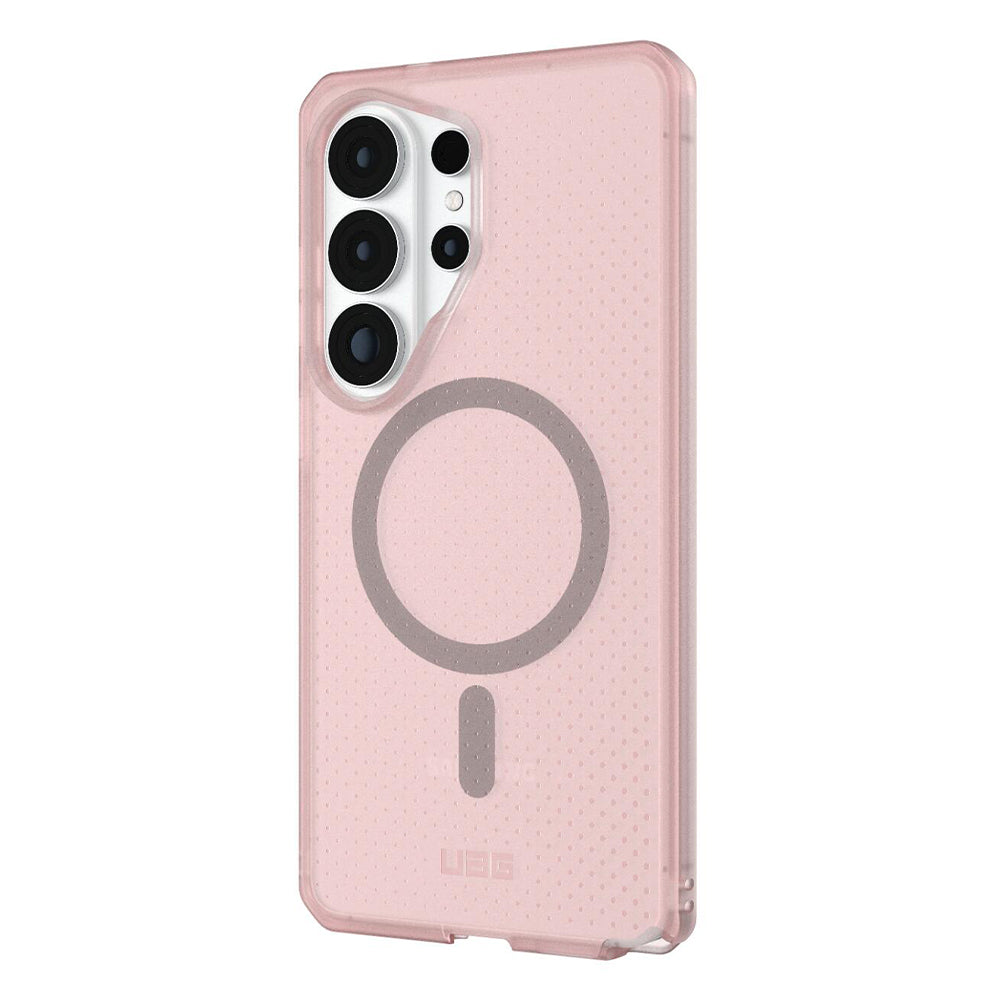 MagSafe futrola za Samsung Galaxy S26 Ultra S948, Urban Armor Gear, Dot, Roze