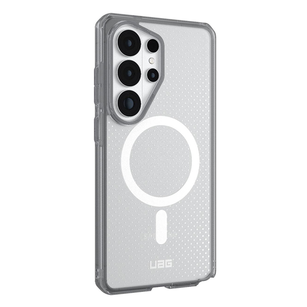 MagSafe futrola za Samsung Galaxy S26 Ultra S948, Urban Armor Gear, Dot, Providna Siva