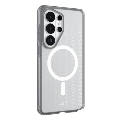 MagSafe futrola za Samsung Galaxy S26 Ultra S948, Urban Armor Gear, Dot, Providna Siva