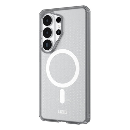 MagSafe futrola za Samsung Galaxy S26 Ultra S948, Urban Armor Gear, Dot, Providna Siva