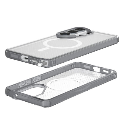 MagSafe futrola za Samsung Galaxy S26 Ultra S948, Urban Armor Gear, Dot, Providna Siva