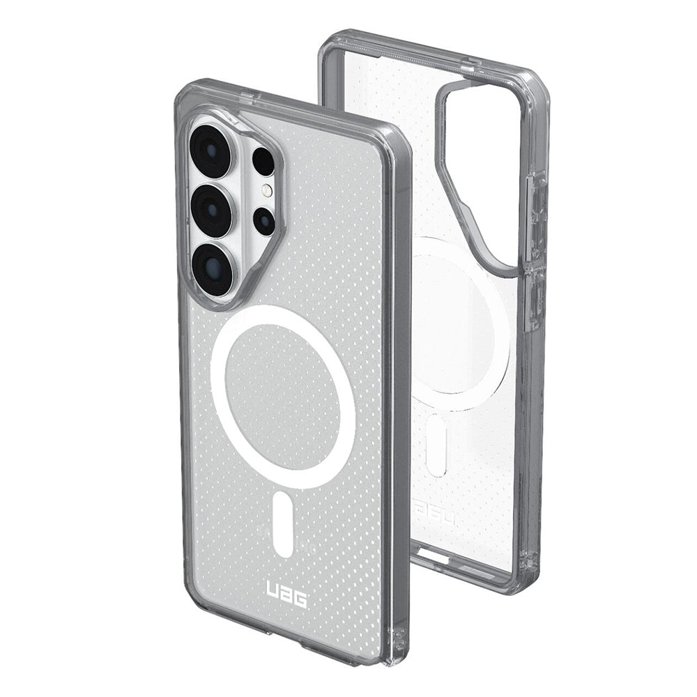 MagSafe futrola za Samsung Galaxy S26 Ultra S948, Urban Armor Gear, Dot, Providna Siva