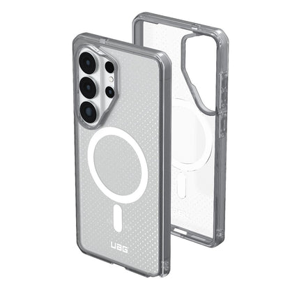 MagSafe futrola za Samsung Galaxy S26 Ultra S948, Urban Armor Gear, Dot, Providna Siva
