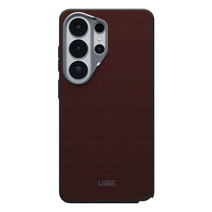 MagSafe futrola za Samsung Galaxy S26 Ultra S948, Urban Armor Gear, Fibr Armr, Narandžasto Crna
