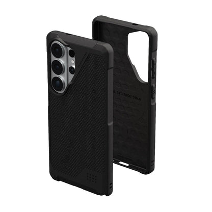 MagSafe futrola za Samsung Galaxy S26 Ultra S948, Urban Armor Gear, Metropolis LT Kevlar, Crna
