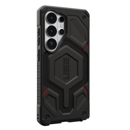 MagSafe maska za Samsung Galaxy S26 Ultra S948, Urban Armor Gear, Monarch Pro Kevlar, crna