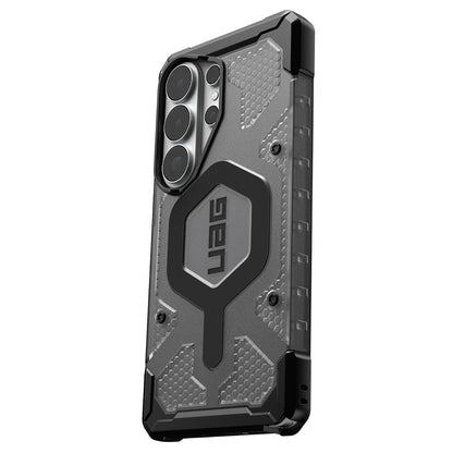 MagSafe futrola za Samsung Galaxy S26 Ultra S948, Urban Armor Gear, Pathfinder Clear, Siva
