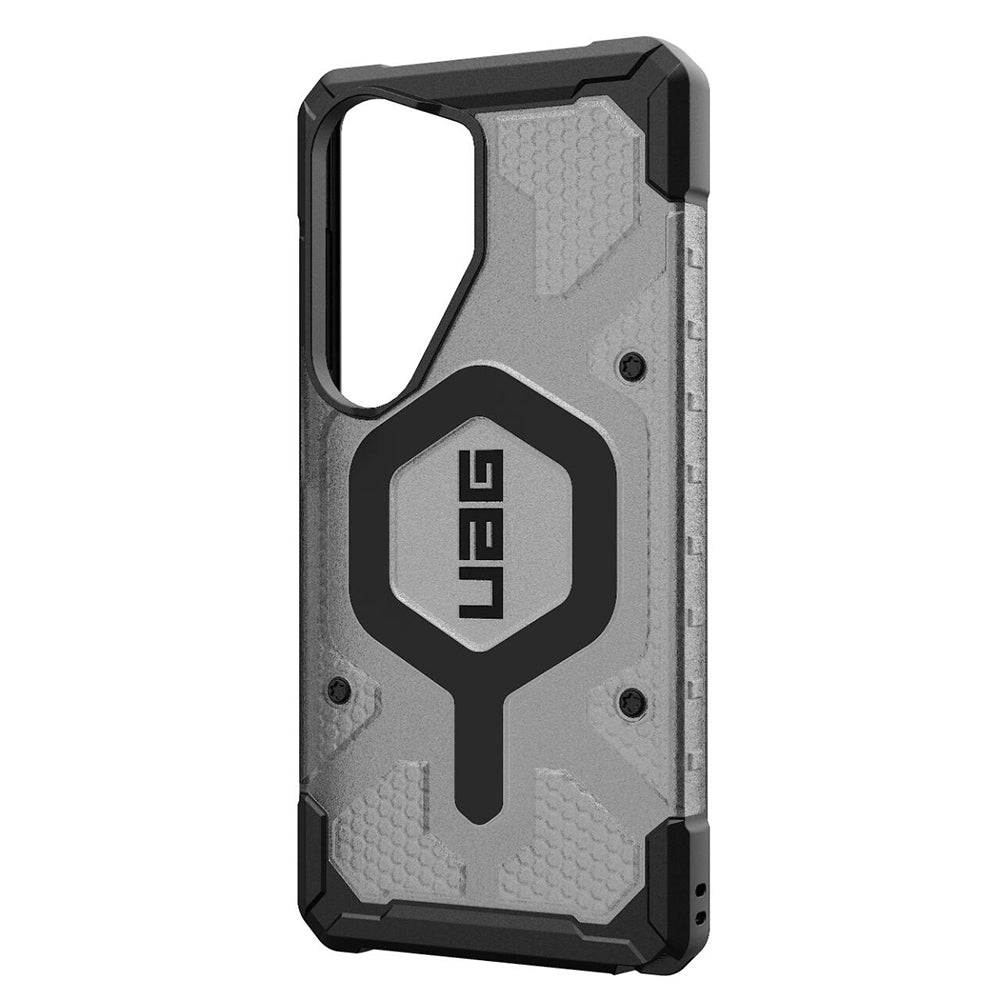 MagSafe futrola za Samsung Galaxy S26 Ultra S948, Urban Armor Gear, Pathfinder Clear, Siva