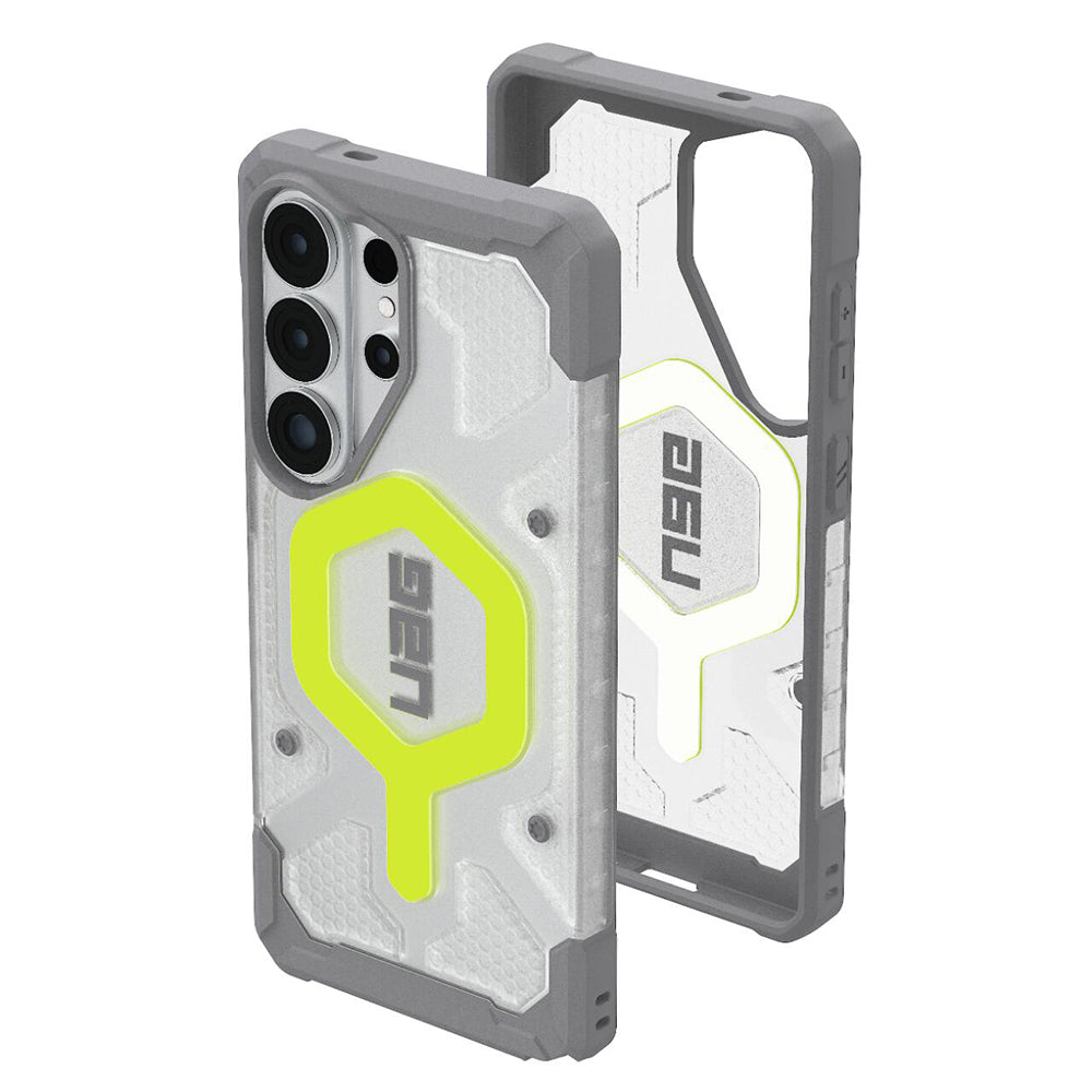 MagSafe futrola za Samsung Galaxy S26 Ultra S948, Urban Armor Gear, Pathfinder Clear, Zelena