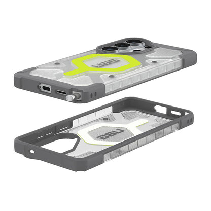 MagSafe futrola za Samsung Galaxy S26 Ultra S948, Urban Armor Gear, Pathfinder Clear, Zelena