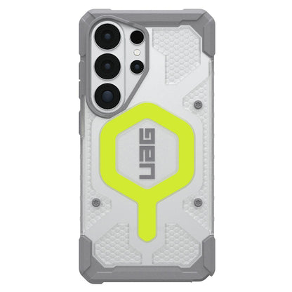 MagSafe futrola za Samsung Galaxy S26 Ultra S948, Urban Armor Gear, Pathfinder Clear, Zelena
