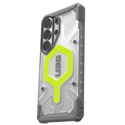 MagSafe futrola za Samsung Galaxy S26 Ultra S948, Urban Armor Gear, Pathfinder Clear, Zelena