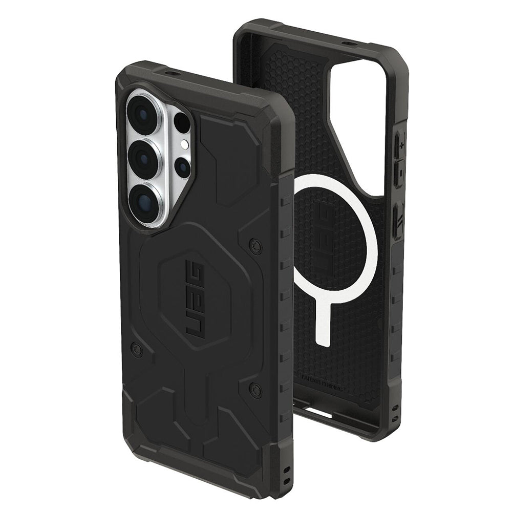 MagSafe futrola za Samsung Galaxy S26 Ultra S948, Urban Armor Gear, Pathfinder, Crna
