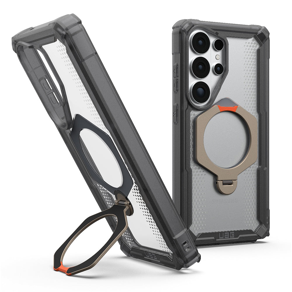 MagSafe futrola za Samsung Galaxy S26 Ultra S948, Urban Armor Gear, Plasma XTE 360, Siva