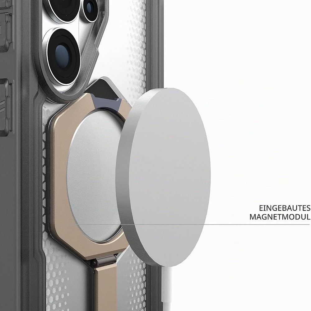 MagSafe futrola za Samsung Galaxy S26 Ultra S948, Urban Armor Gear, Plasma XTE, Siva
