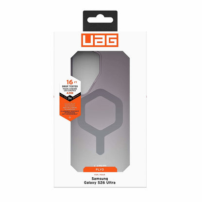 MagSafe futrola za Samsung Galaxy S26 Ultra S948, Urban Armor Gear, Plyo, Crna Providna