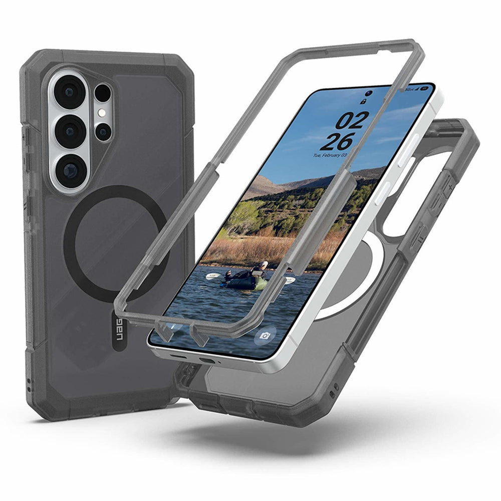 MagSafe futrola za Samsung Galaxy S26 Ultra S948, Urban Armor Gear, Trooper, Siva