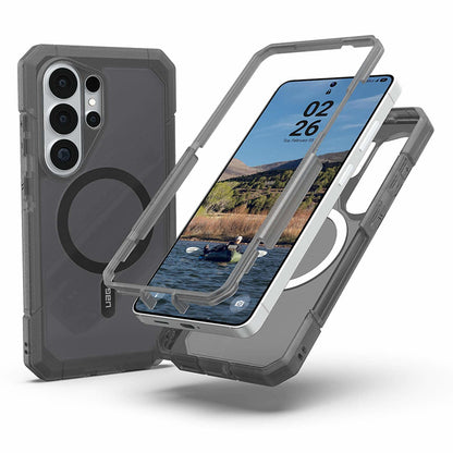 MagSafe futrola za Samsung Galaxy S26 Ultra S948, Urban Armor Gear, Trooper, Siva