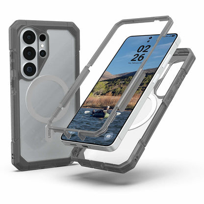 MagSafe futrola za Samsung Galaxy S26 Ultra S948, Urban Armor Gear, Trooper, Providna Siva