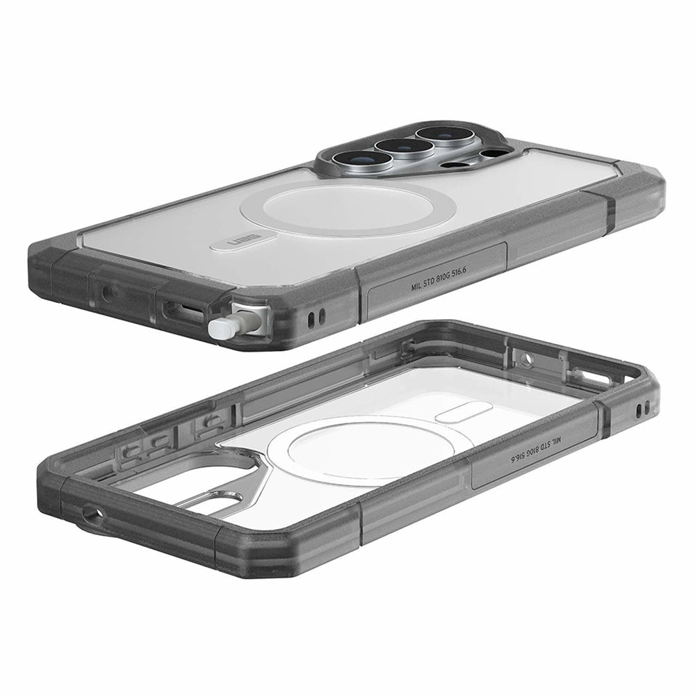 MagSafe futrola za Samsung Galaxy S26 Ultra S948, Urban Armor Gear, Trooper, Providna Siva