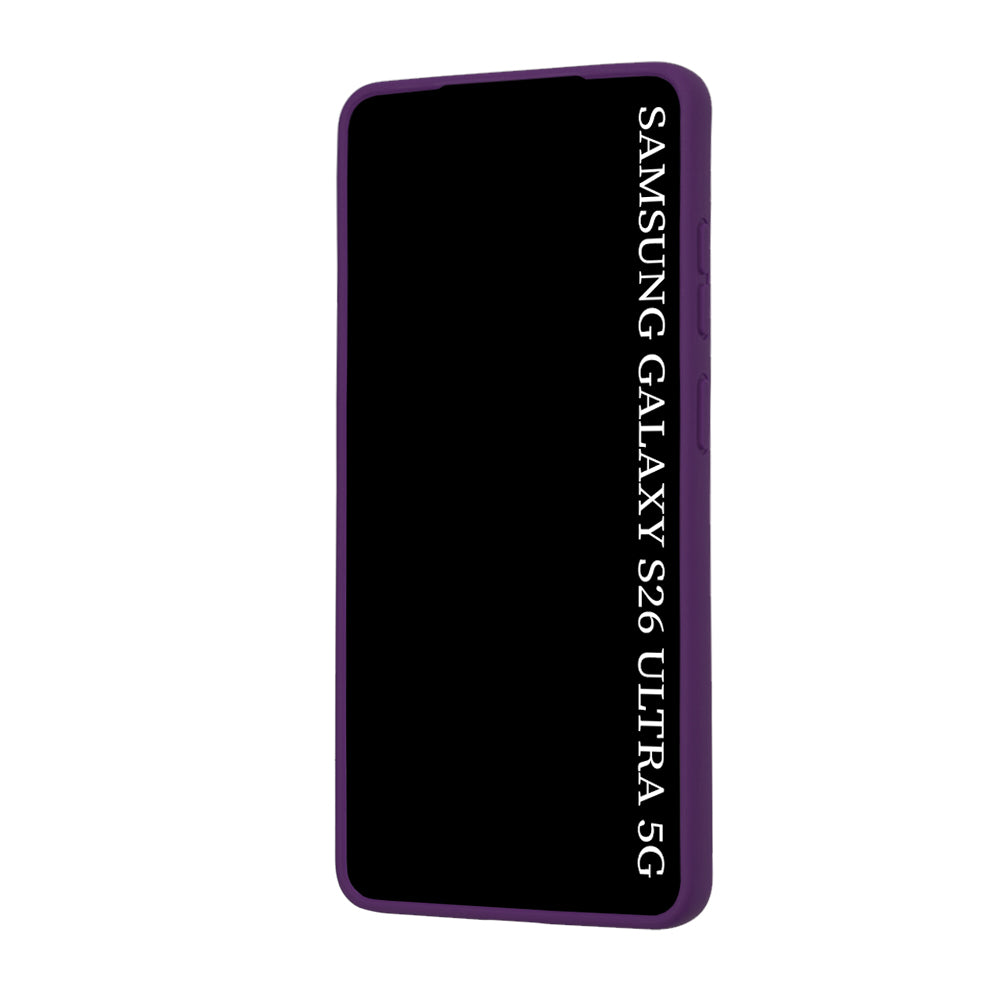 Futrola MagSafe za Samsung Galaxy S26 Ultra, Techsuit, Pro, Ljubičasta