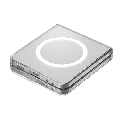MagSafe futrola za Samsung Galaxy Z Flip7 F766, Spigen, Air Skin, Providna ACS09556