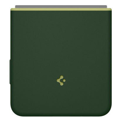 Husa MagSafe za Samsung Galaxy Z Flip7 F766, Spigen, Caseology Nano Pop, Zelena ACS11159