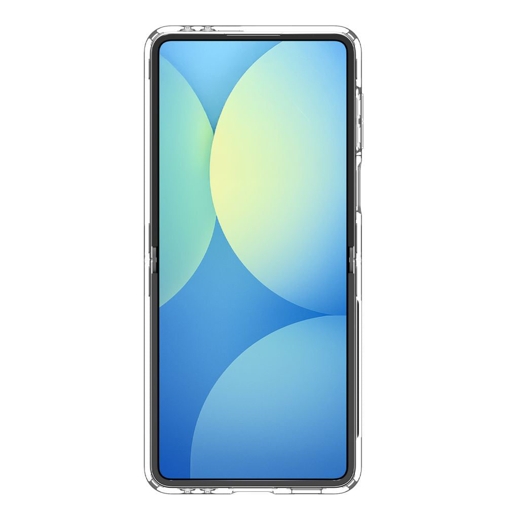 Futrola MagSafe za Samsung Galaxy Z Flip7 F766, Spigen, Ultra Hybrid Pro, Transparentna ACS09559