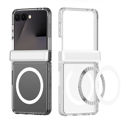 MagSafe futrola za Samsung Galaxy Z Flip8 F776, DUX DUCIS, Clin, Providna