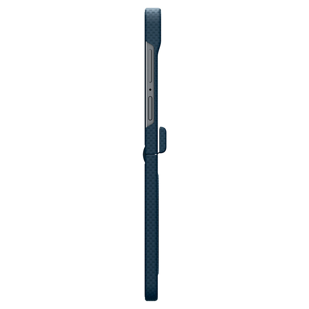 MagSafe futrola za Samsung Galaxy Z Flip8 F776, Spigen, Air Skin, Tamnoplava ACS11514