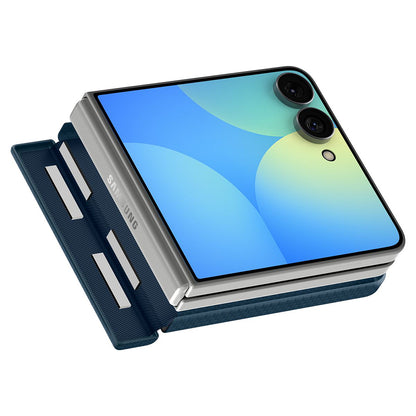 MagSafe futrola za Samsung Galaxy Z Flip8 F776, Spigen, Air Skin, Tamnoplava ACS11514