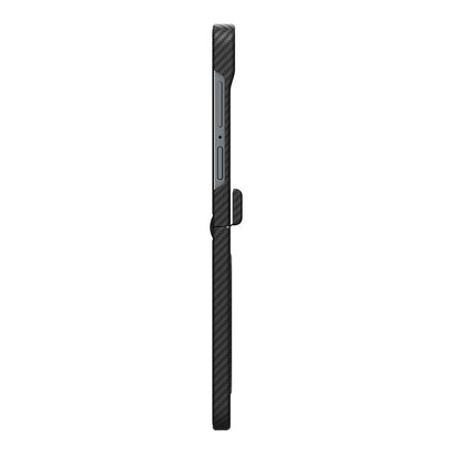 MagSafe futrola za Samsung Galaxy Z Flip8 F776, Spigen, Air Skin, Crna ACS11513