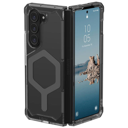 MagSafe futrola za Samsung Galaxy Z Fold5 F946, Urban Armor Gear, Plyo Pro, Siva