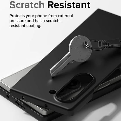 Futrola MagSafe za Samsung Galaxy Z Fold6 F956, Ringke, Slim, Crna