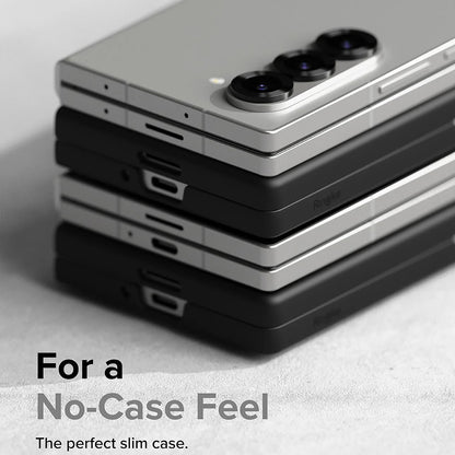 Futrola MagSafe za Samsung Galaxy Z Fold6 F956, Ringke, Slim, Crna