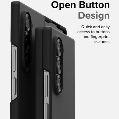 Futrola MagSafe za Samsung Galaxy Z Fold6 F956, Ringke, Slim, Crna