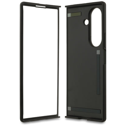 Futrola MagSafe za Samsung Galaxy Z Fold7 F966, Guess, 4G Classic, Roze