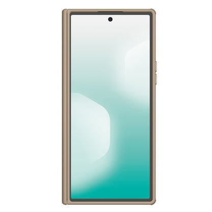 MagSafe futrola za Samsung Galaxy Z Fold7 F966, Nillkin, Iceblade Prop sa izrezom za kameru, Braon
