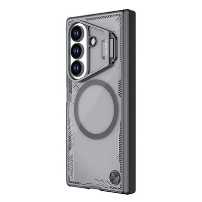 MagSafe futrola za Samsung Galaxy Z Fold7 F966, Nillkin, Iceblade Prop sa izrezom za kameru, Crna